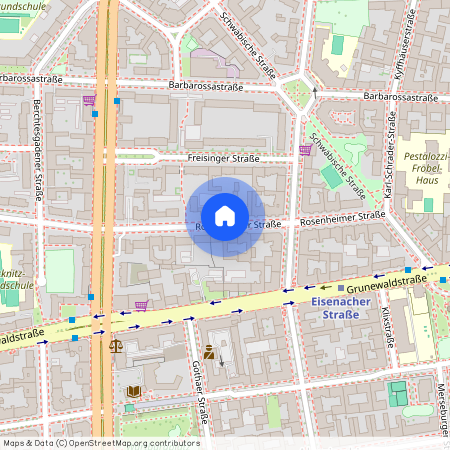 10781 Berlin–Tempelhof-Schöneberg