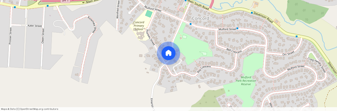 27, Emerson Street, Concord, Dunedin