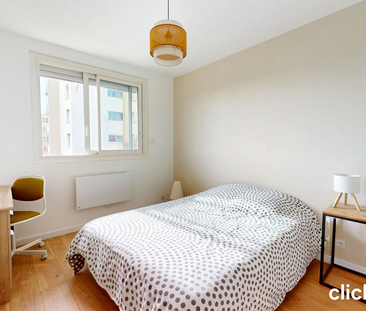 Chambre disponible dans une colocation à Montpellier - Photo 1