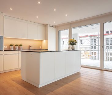 Erstvermietung – traumhafte 4½-Zimmer-Maisonettewohnungen und weitere - Foto 2