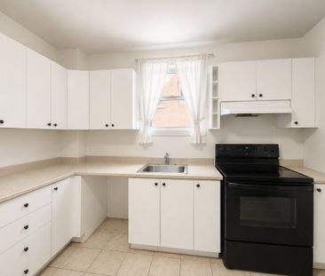 5.5 Semi-meublé En Promotion à Montcalm - Photo 1