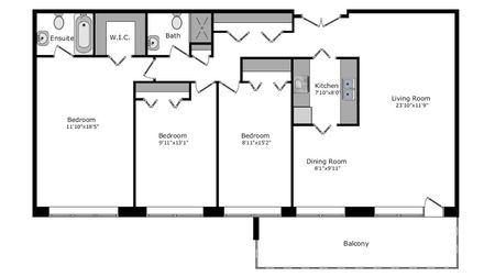 4555 Bonavista Avenue, Montréal, QC - Photo 2