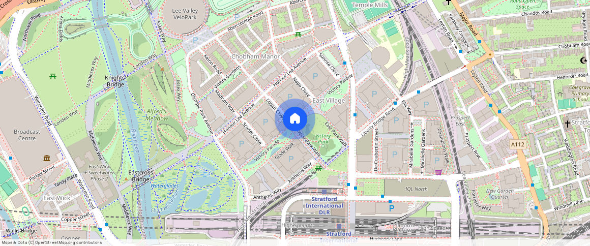 Victory Parade, London