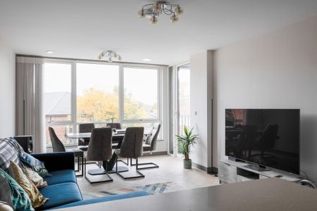 2 bedroom apartment to rent - Photo 5