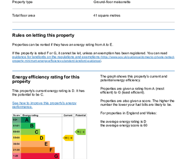 1 bedroom flat to rent - Photo 5