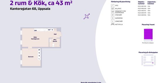 Kantorsgatan 68, Uppsala/Knivsta - Photo 3