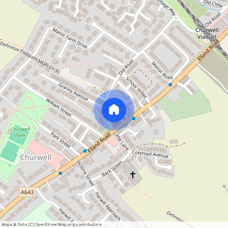 Sunny Grove (room 2 ), Morley, Leeds
