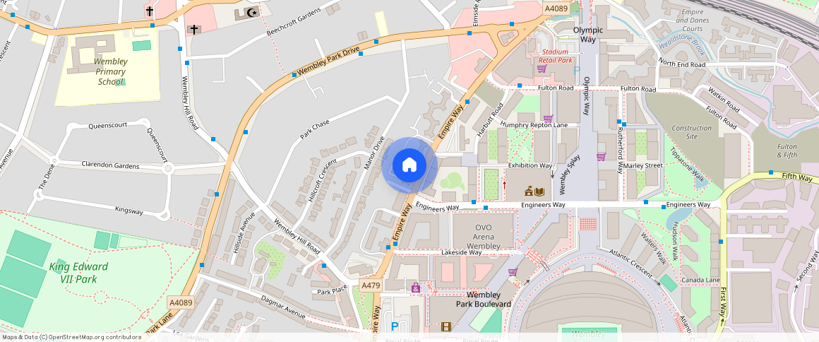 RM1 Empire Way | Harrow | London | HA9 0RE