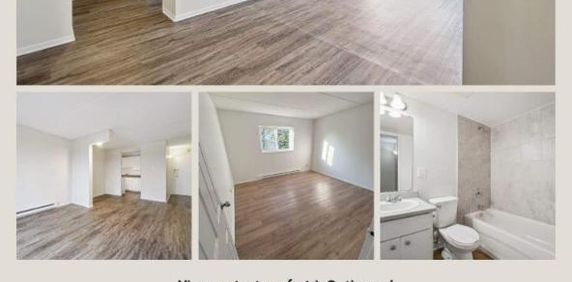 2 CH - 1 SDB - Gatineau - $1,545 /mo - Photo 2