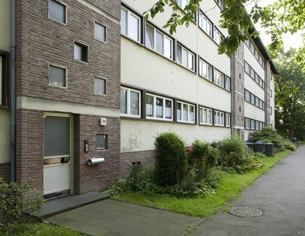 3 - Zimmerwohnung in Langenfeld- mit Balkon - Photo 1