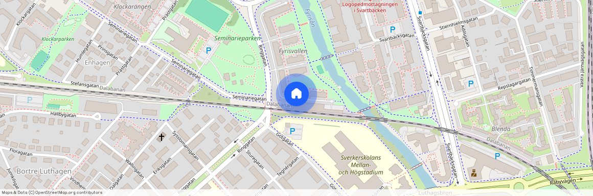 Ringgatan 6 H, 75217, Uppsala