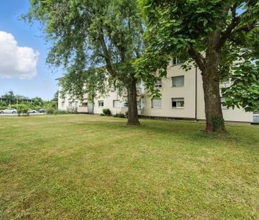 RUHIGE 2-ZIMMERWOHNUNG IN BEVORZUGTER LAGE VON RIEHEN - Foto 5