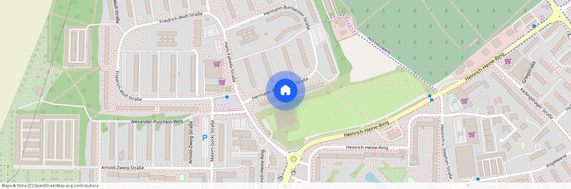 Hermann-Burmeister-Str. 6, 18435, Stralsund