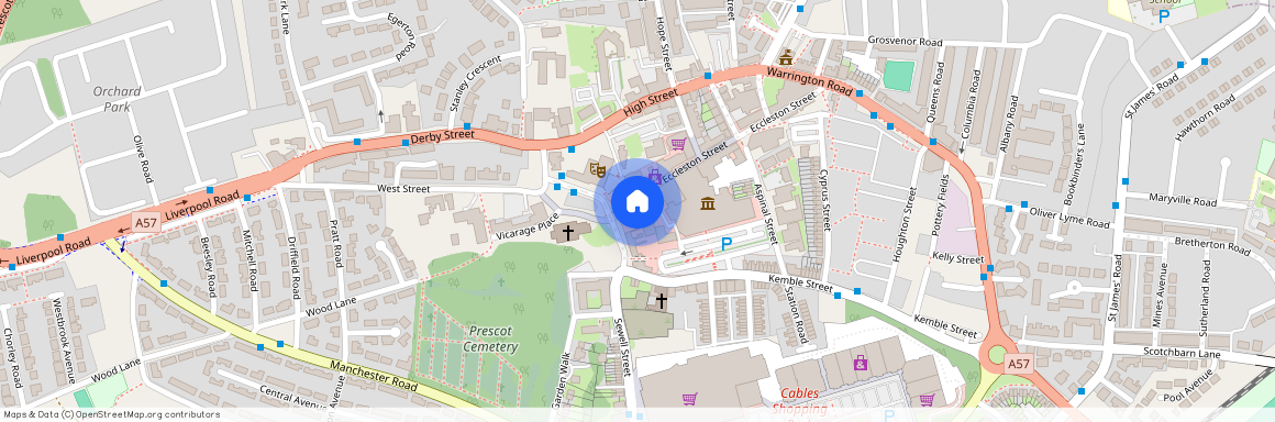 Eccleston Street, Merseyside L34