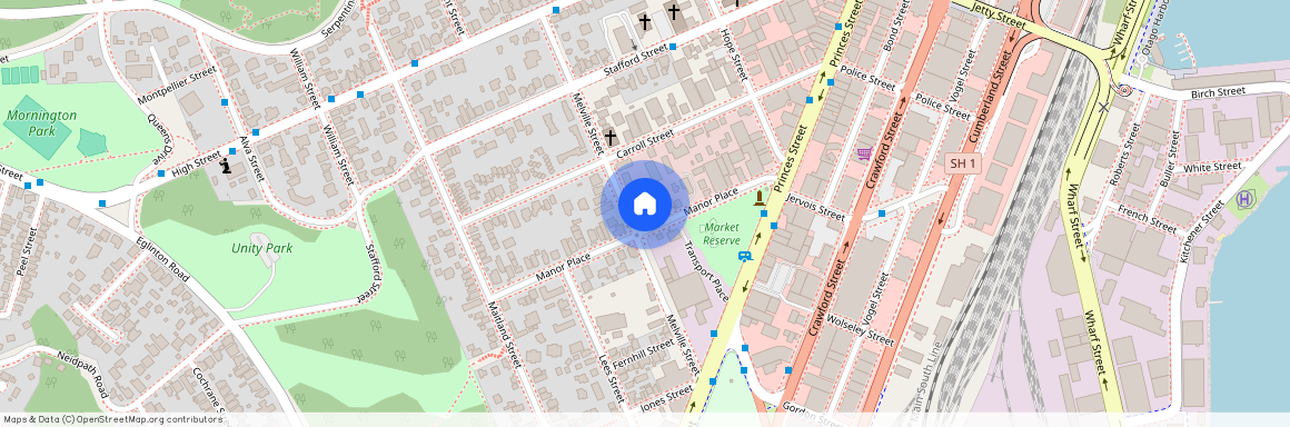 48A Manor Place, Dunedin Central, Dunedin City