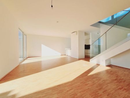 115 m² Penthouse mit 95 m² Terrassen – Top-Ausstattung, Sofortbezug - Photo 3