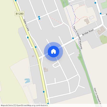 Shotton Colliery DH6