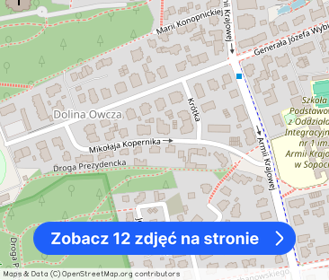 Super oferta! Komfortowy, 2 pokojowy apartament w centrum Sopotu. - Zdjęcie 1