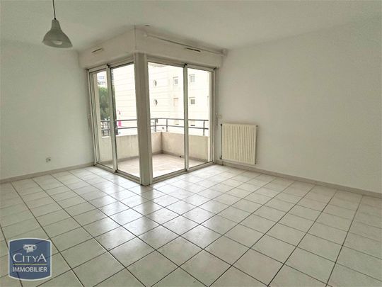 Location Appartement 2 pièces 45m² MONTPELLIER 34000 - Photo 1