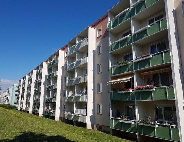 2,5 Raum mit Aufzug und Balkon ! - Foto 1