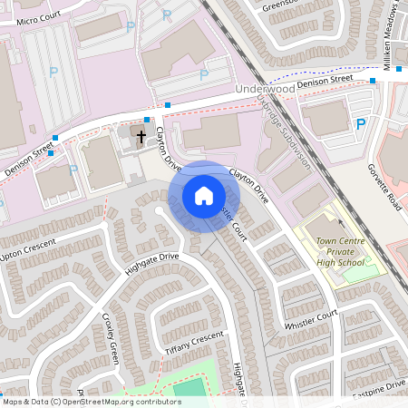 78 Whistler(Bsmt) Court, Markham