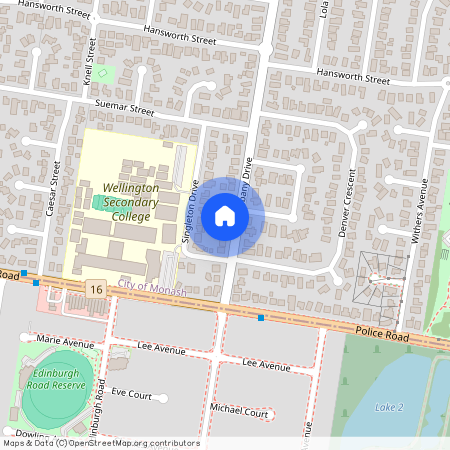 132 Albany Drive, Vic 3170, Mulgrave