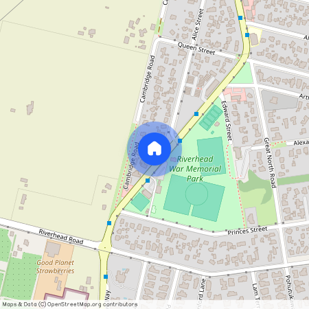 1082A Coatesville-Riverhead Highway, Riverhead, Rodney