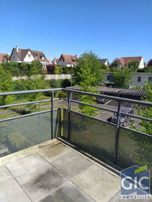 Location Appartement 2 pièces 43m² - Photo 1