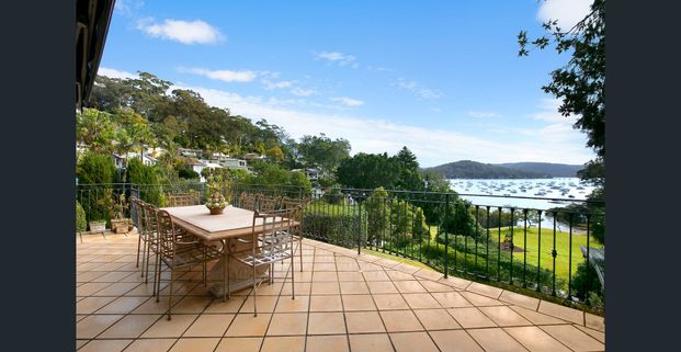 Pittwater Views with a European Flair - Photo 1