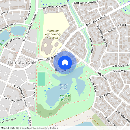 Redshank Way, Peterborough PE7