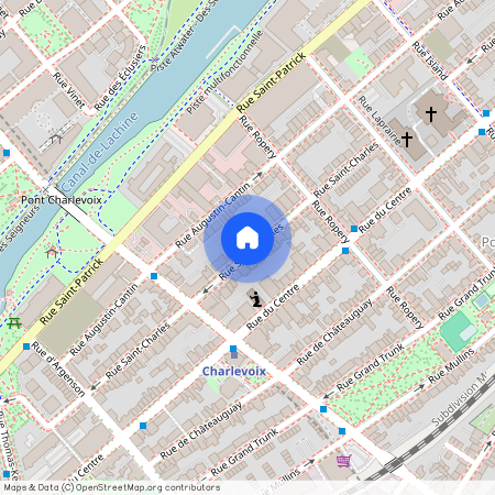 Le Sud-Ouest, Montréal, QC H3K 1E6