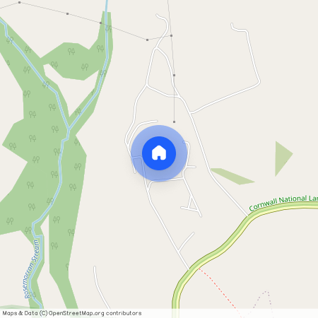 Kenegie Manor, Penzance, TR20