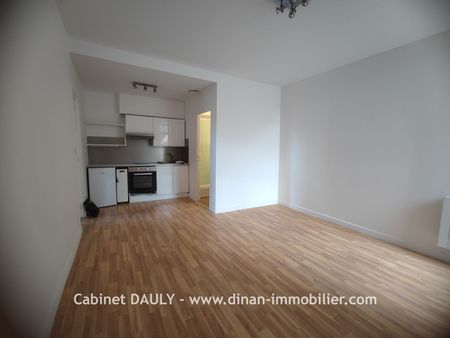 Location Appartement 2 pièces 33m² DINAN 22100 - Photo 2