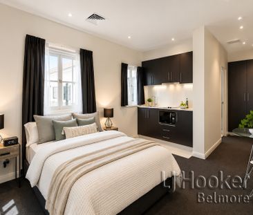 Contemporary One Bedroom Studio - All Utilities Included! - Photo 4