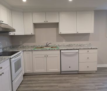 For Lease - 30 Burke Drive Unit# BASEMENT, Barrie, Ontario - Photo 1