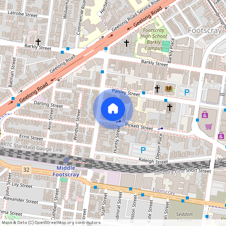 3/70 Pickett Street, Footscray VIC 3011