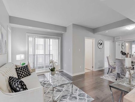 For Lease - E18-50 Orchid Place Drive Unit# 2nd Bedroom, Toronto, Ontario - Photo 2