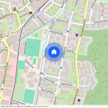 Talstrasse 57 4104 Oberwil BL