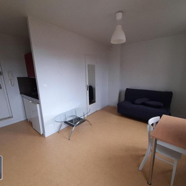 Location Appartement 1 pièce 19m² CLERMONT FERRAND 63000 - Photo 1