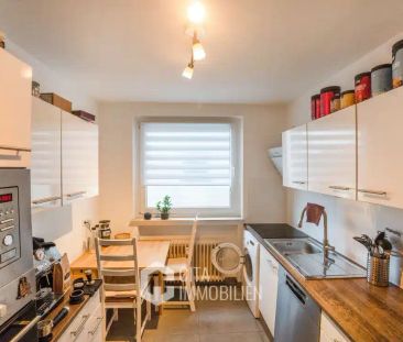 Moderne 2-Zimmer-Wohnung mit Balkon in Oberursel-Stierstadt - Foto 4