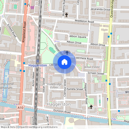 City Mill Apartments, Lee Street, Hackney, E8