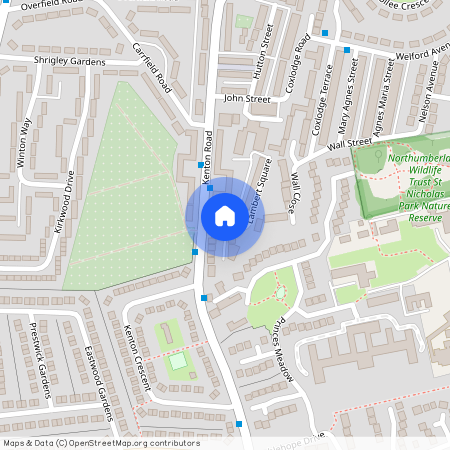 Kennedy Court, Souter Road, Gosforth