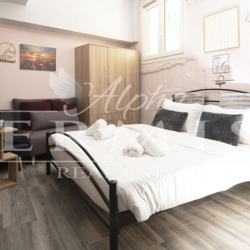 Studio/Γκαρσονιέρα για ενοικίαση Κάτω Τούμπα (Τούμπα) - Φωτογραφία 1