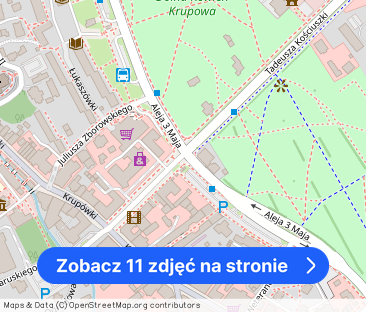 Dwupoziomowe mieszkanie na wynajem Zakopane Blisko Centrum - Zdjęcie 1
