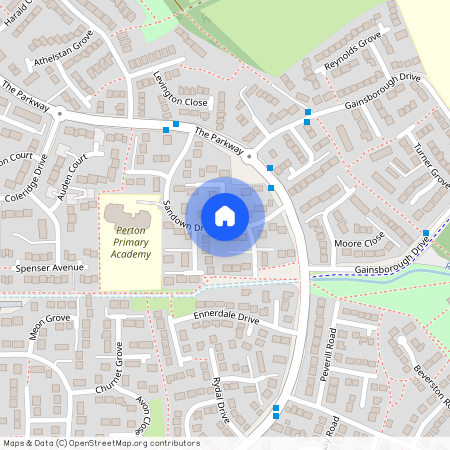 Sandown Drive, Wolverhampton WV6