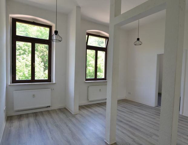2 Kaltmieten als Gutschrift 2-Raumwohnung , unmittelbar am Schloßpark gelegen - Photo 1