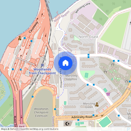 35 MARSILING DRIVE (730035), Singapore