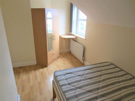 Upstairs Apartment, 53e Agincourt Avenue, Queens Quarter, Belfast, BT7 1QA - Photo 3