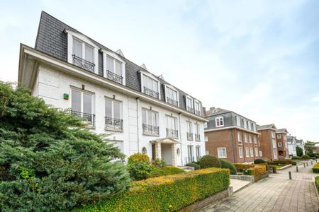 Woluwe, Bel Appt ± 169 m2 -3CH-2SDB-2xparking-ch de service - Foto 4