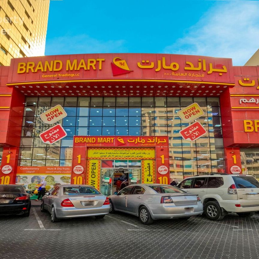 Spacious 1 BR Apartment in Al Naimiya, Ajman - Photo 1